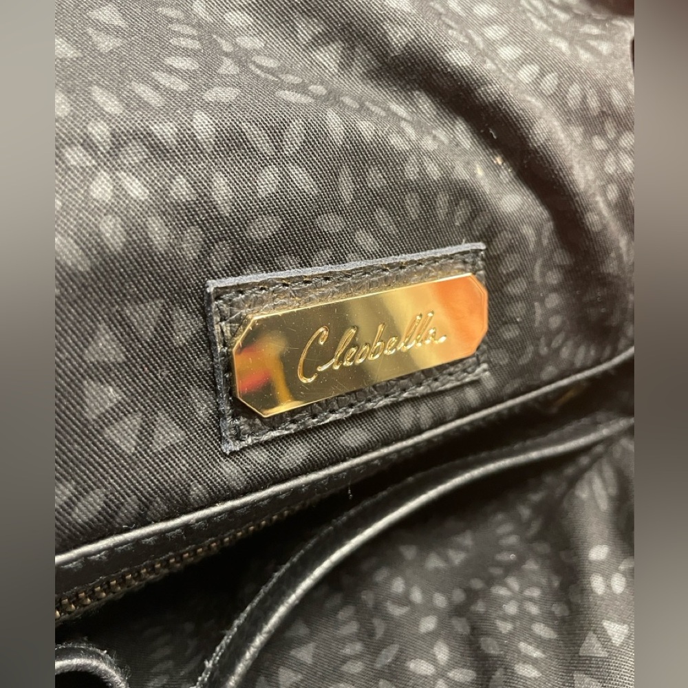 CLEOBELLA Multicolor Fringe Textured Backpack - Picture 8 of 15